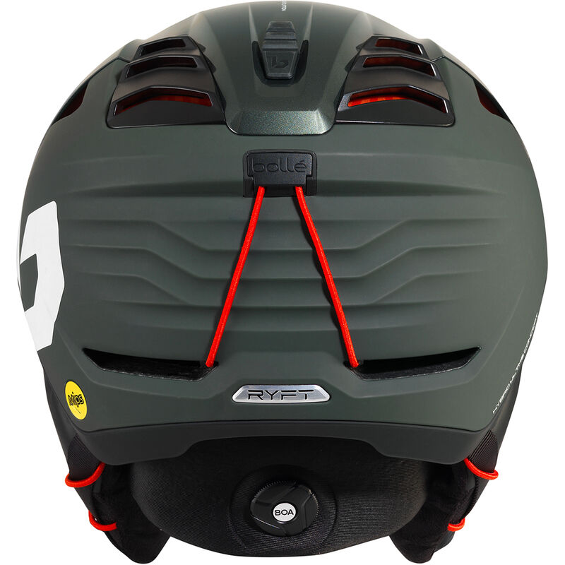 RYFT MIPS, Forest Shiny-No Lens Reference, hi-res image number null